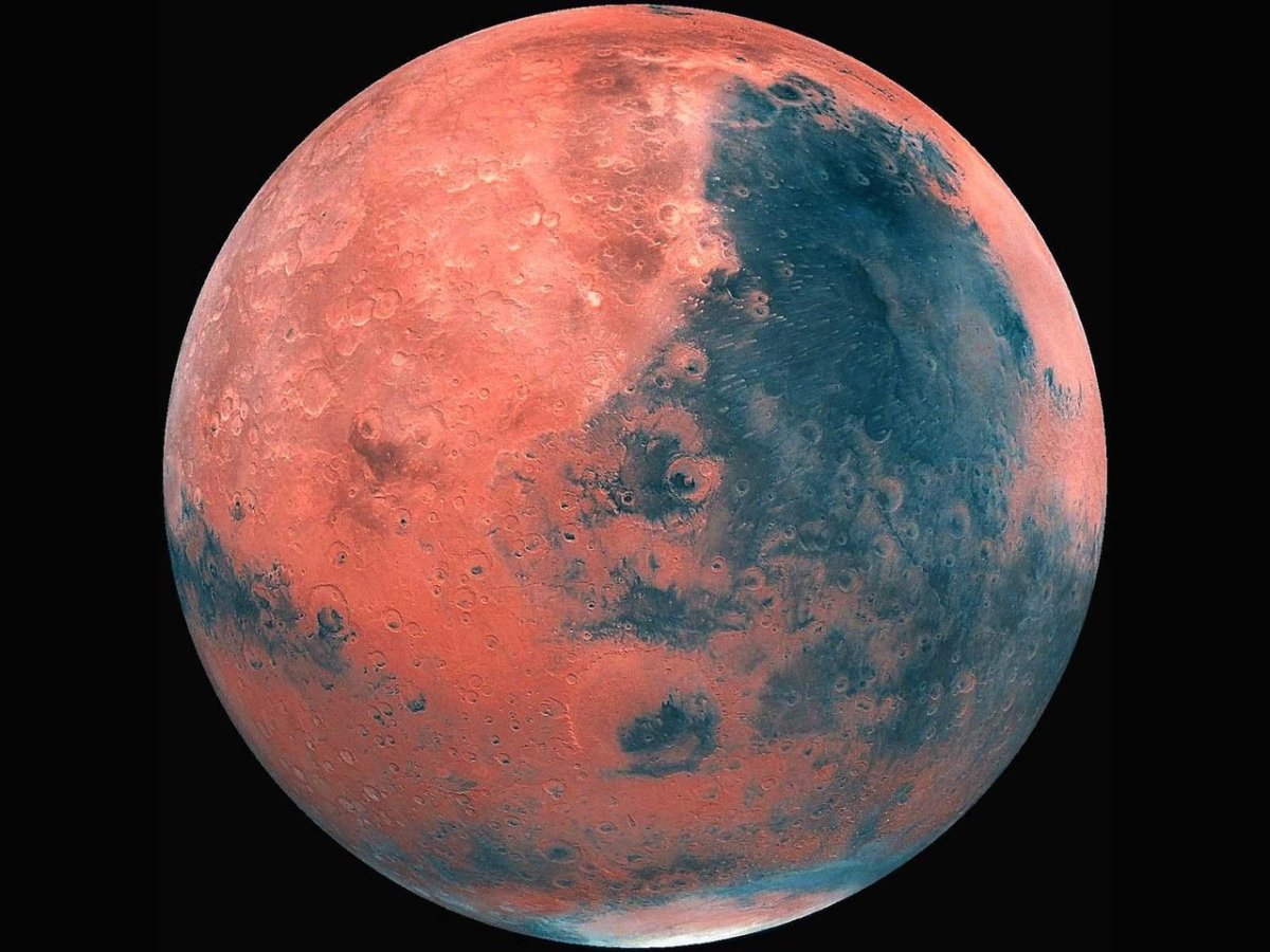 Марс Планта
