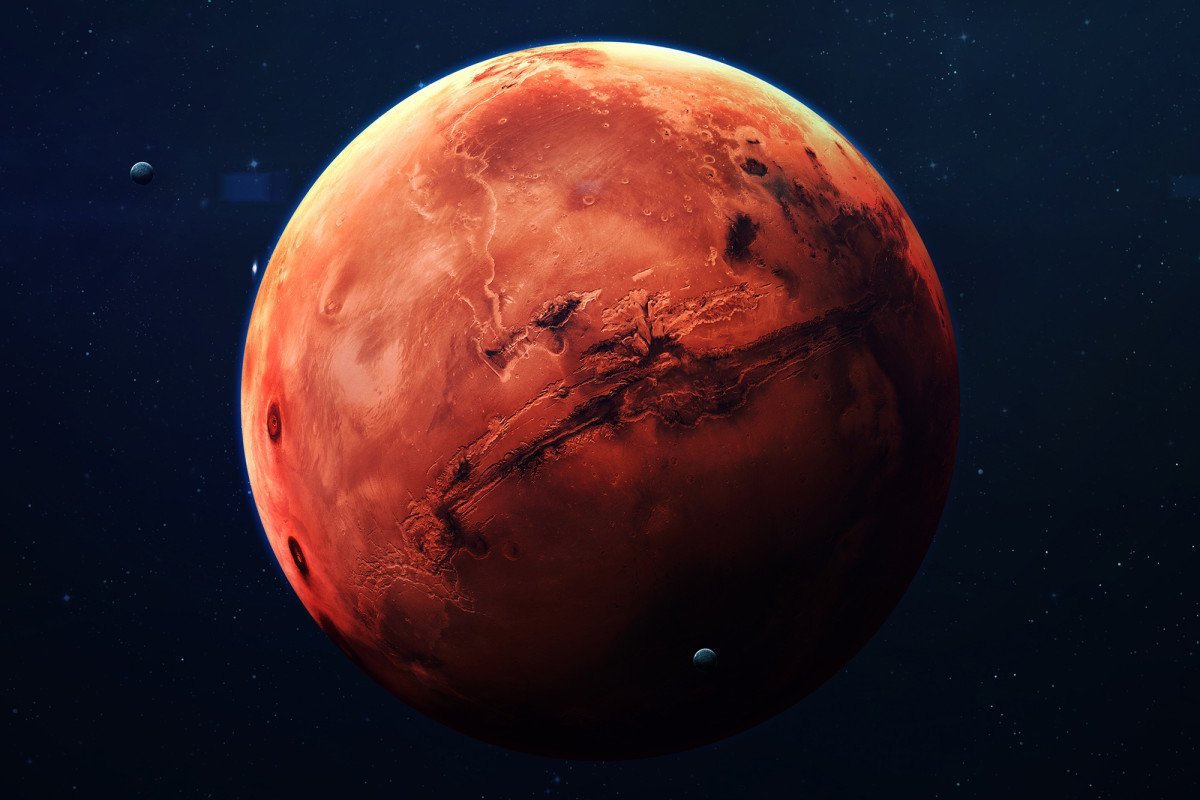 Ретроградный Марс и Меркурий в 2020