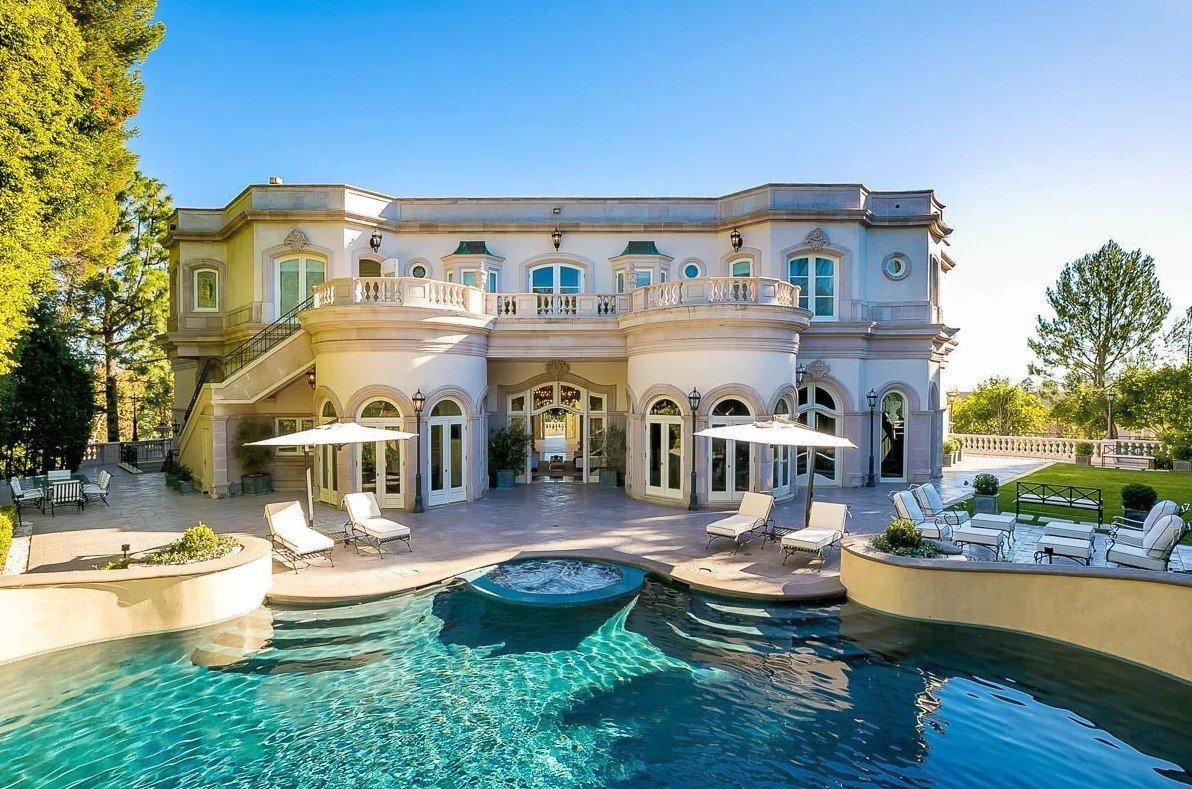 картинку самого богатого дома