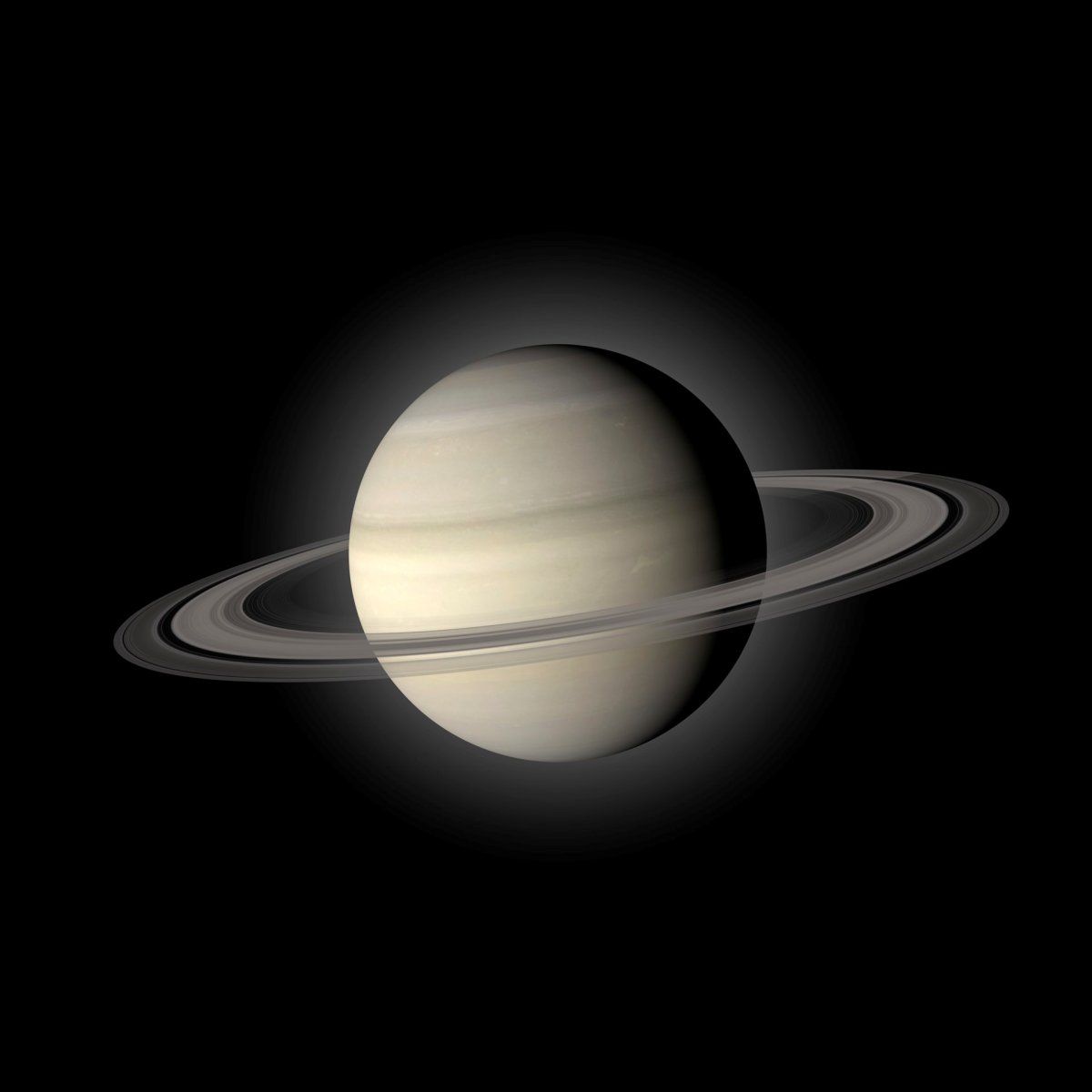 Сатурн поверхность планеты