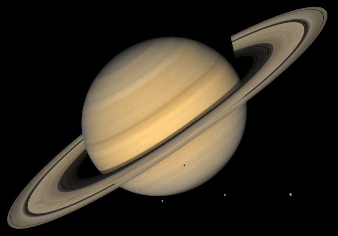 Сатурн Вояджер 1