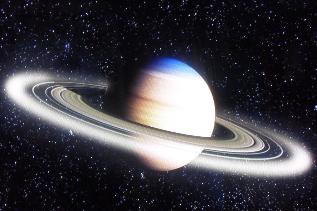 Сатурн Планета солнечной системы