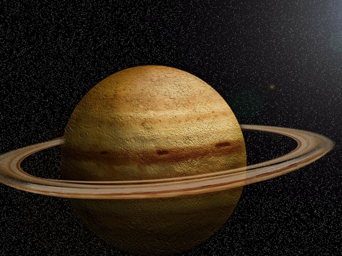 Картинки сатурна