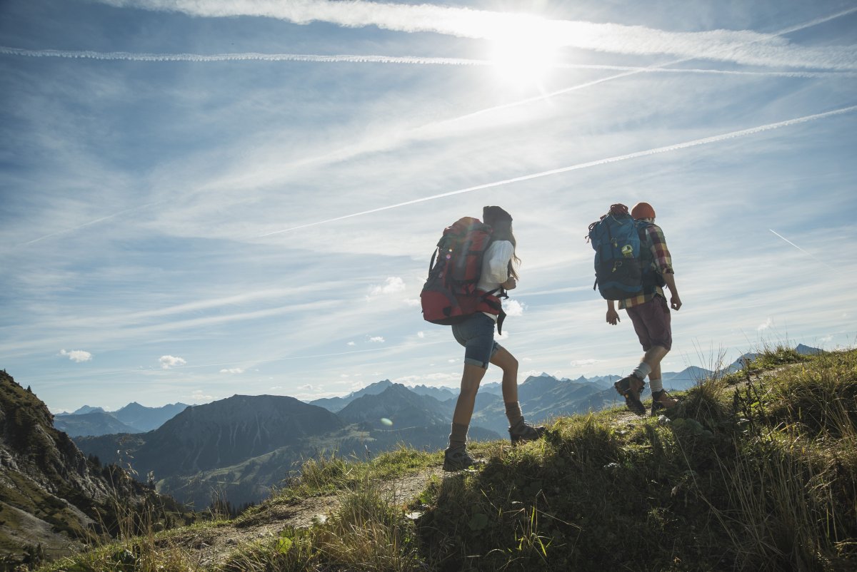 Backpacking картинки