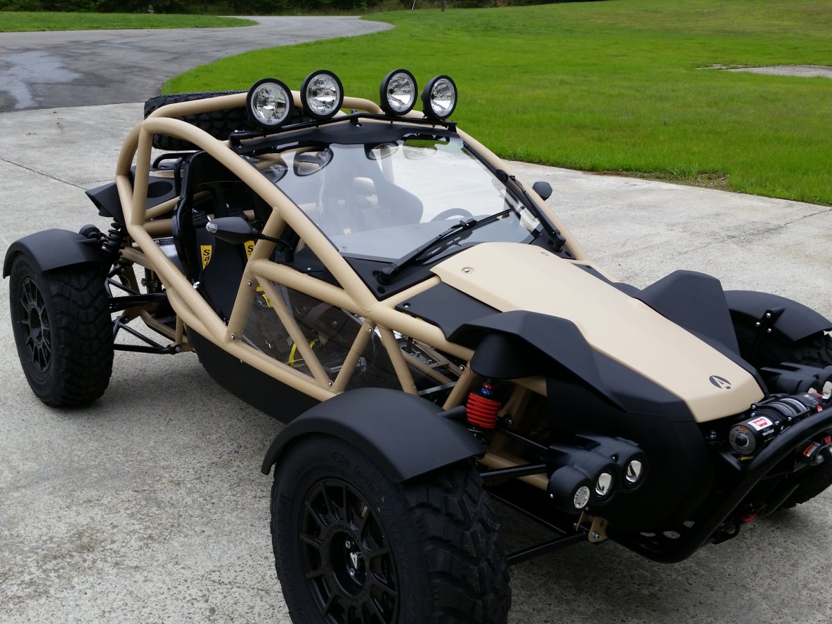 Багги Ariel Nomad