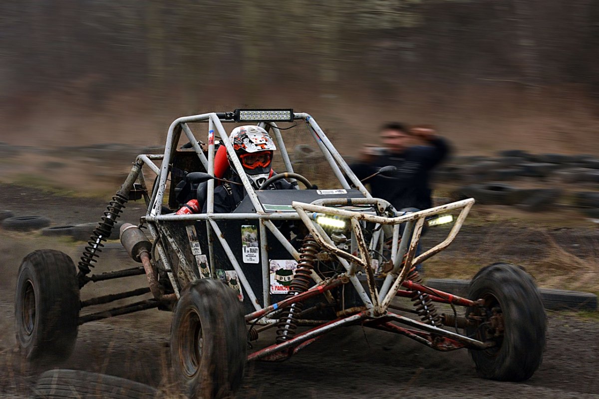 Off Road багги Gokart