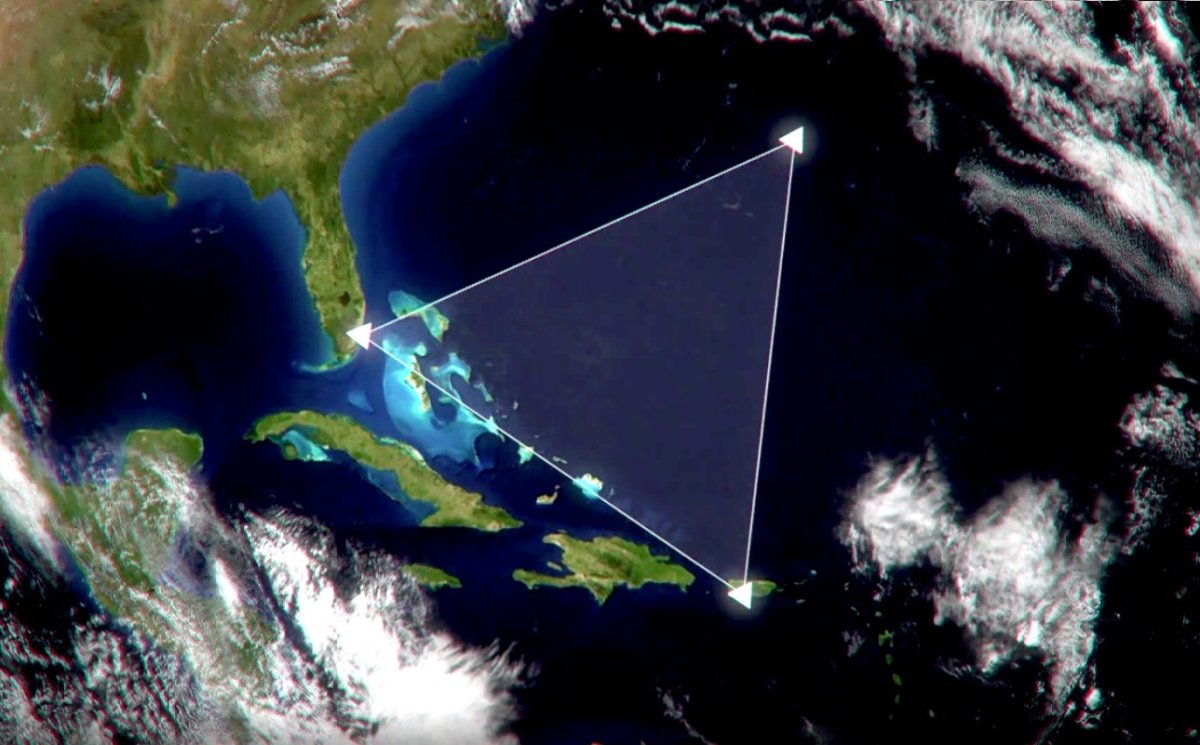 Бермудский треугольник - 1996 (Bermuda Triangle)