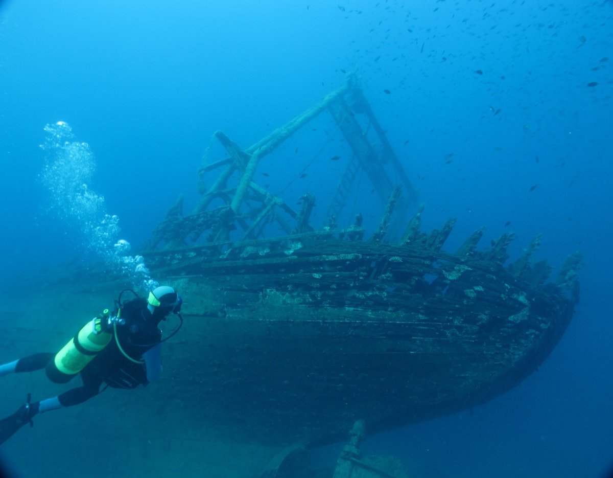Бермудский треугольник затонувшие корабли
