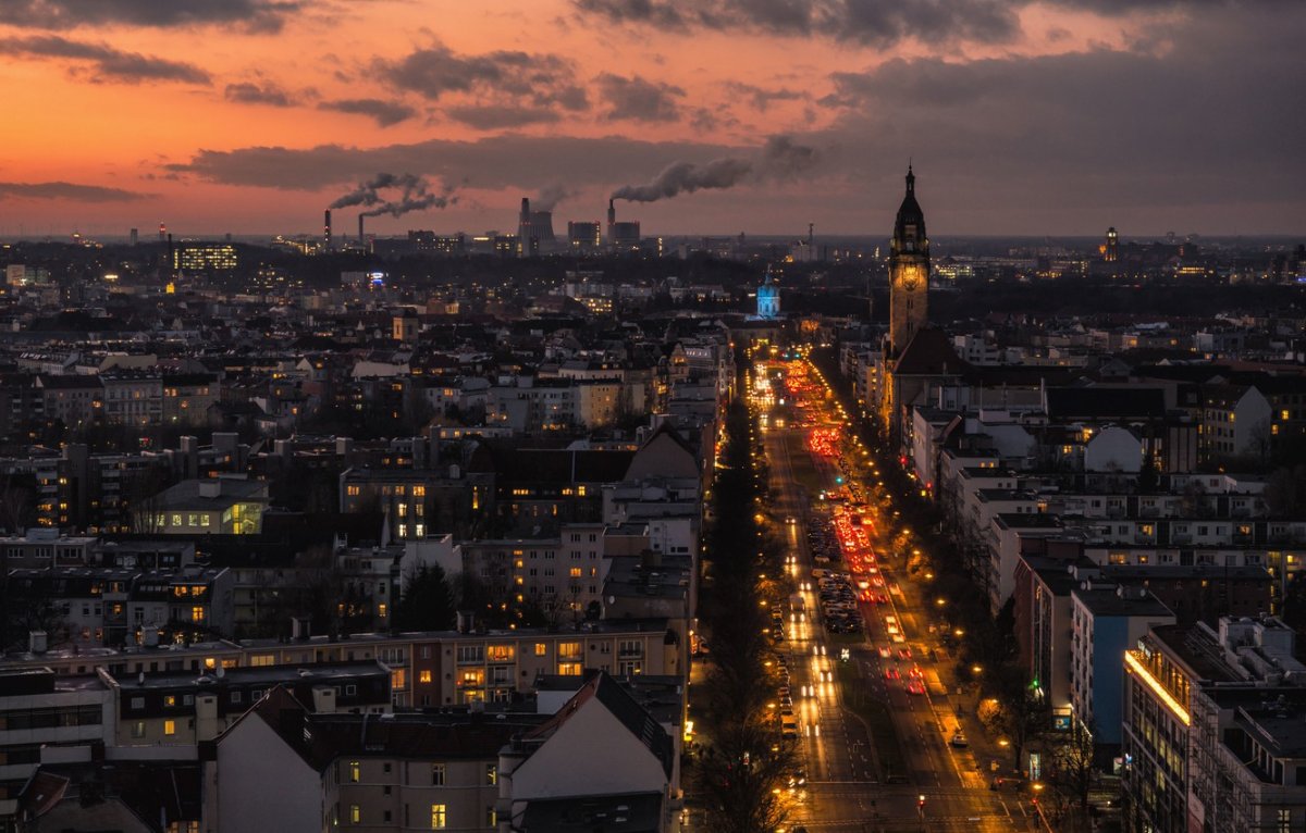 Германия горизонтальное фото