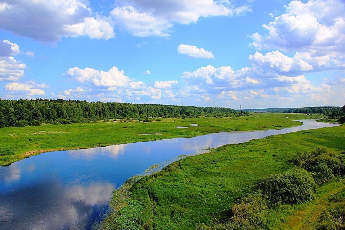 Река Тарбуга