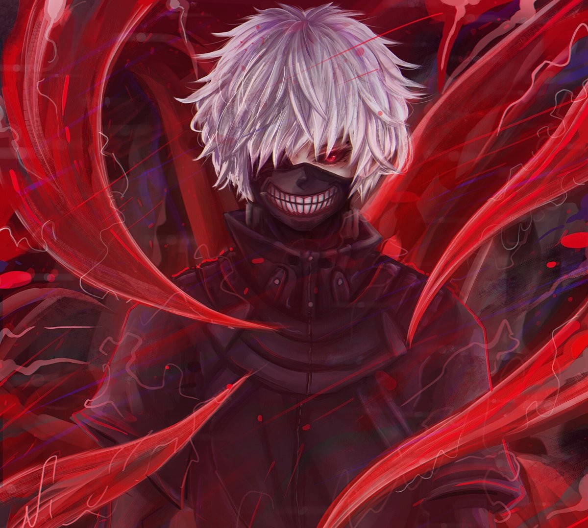 Картинки kaneki ken