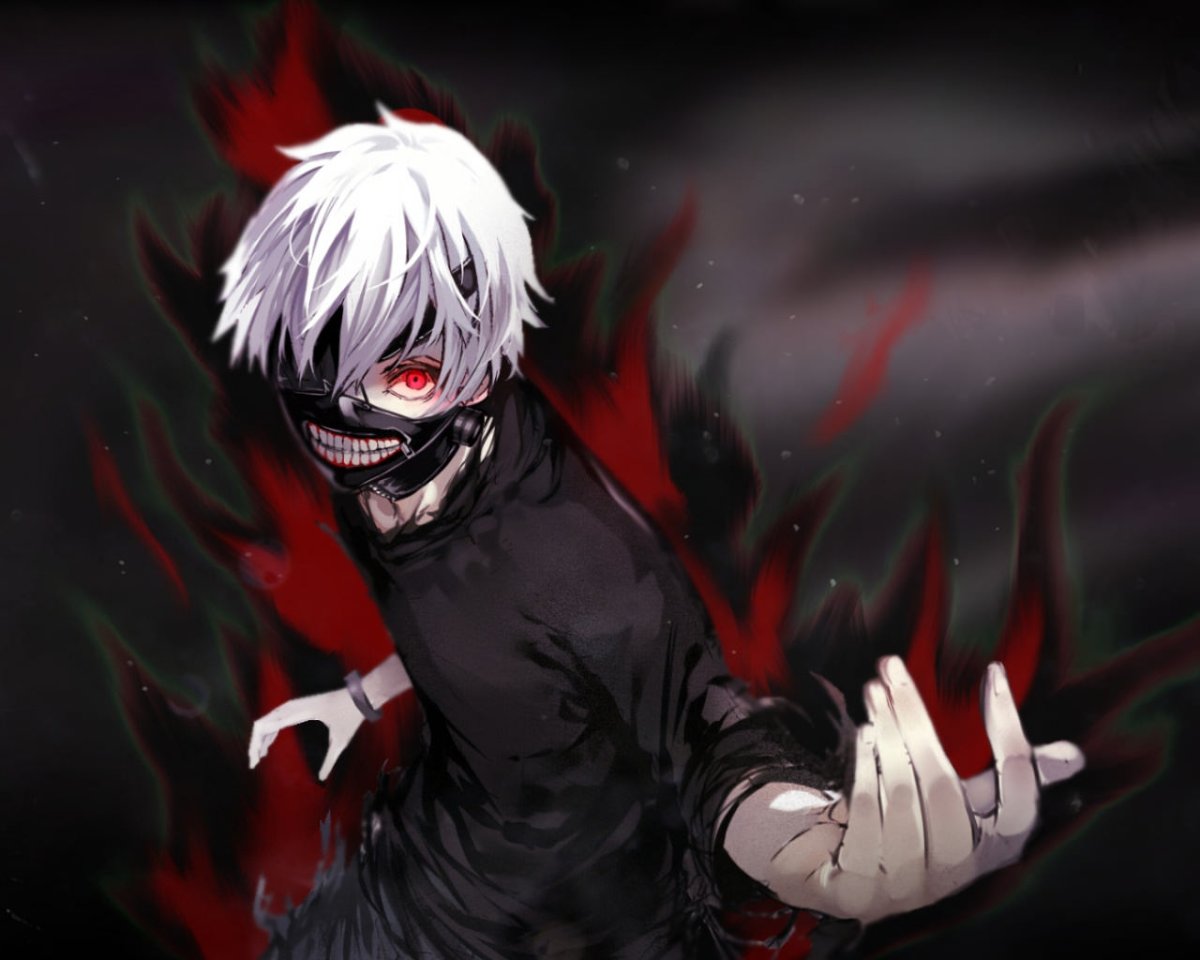 Картинки kaneki ken