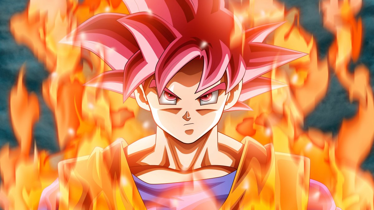 иллюстрации стим goku фото 116