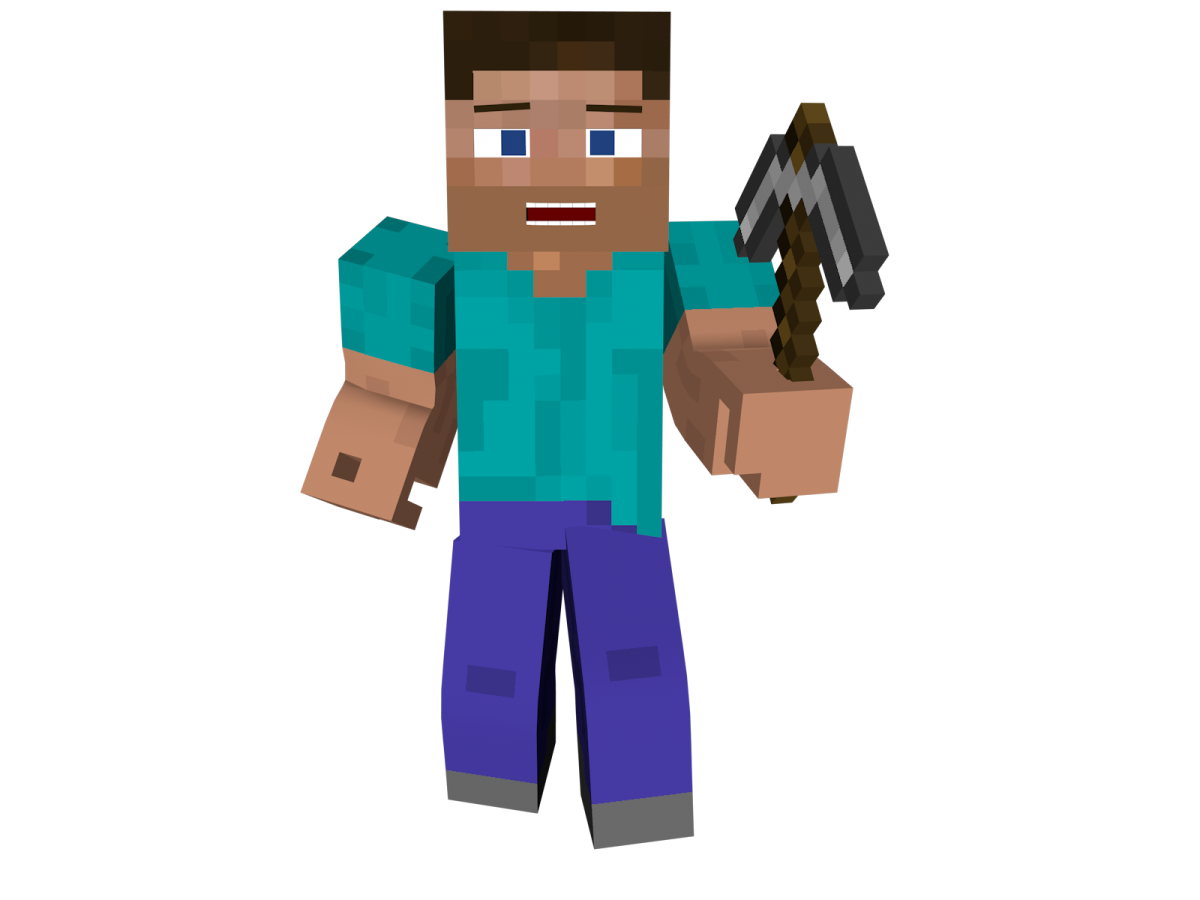 Steve minecraft