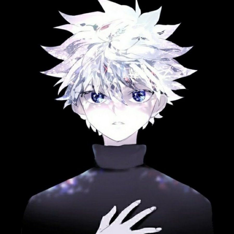 Killua zoldyck steam profile фото 99