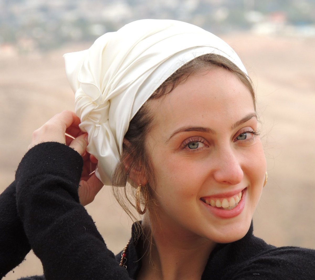 лица еврейских женщин фото
