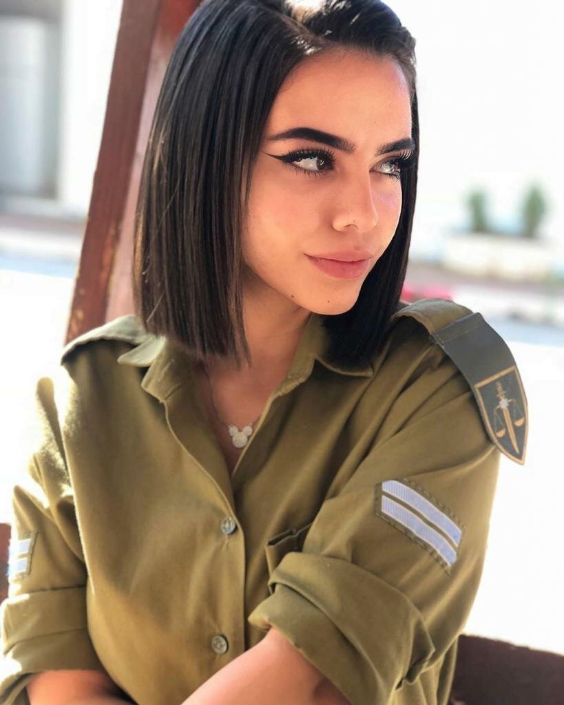 типичная еврейская внешность женщины фото
