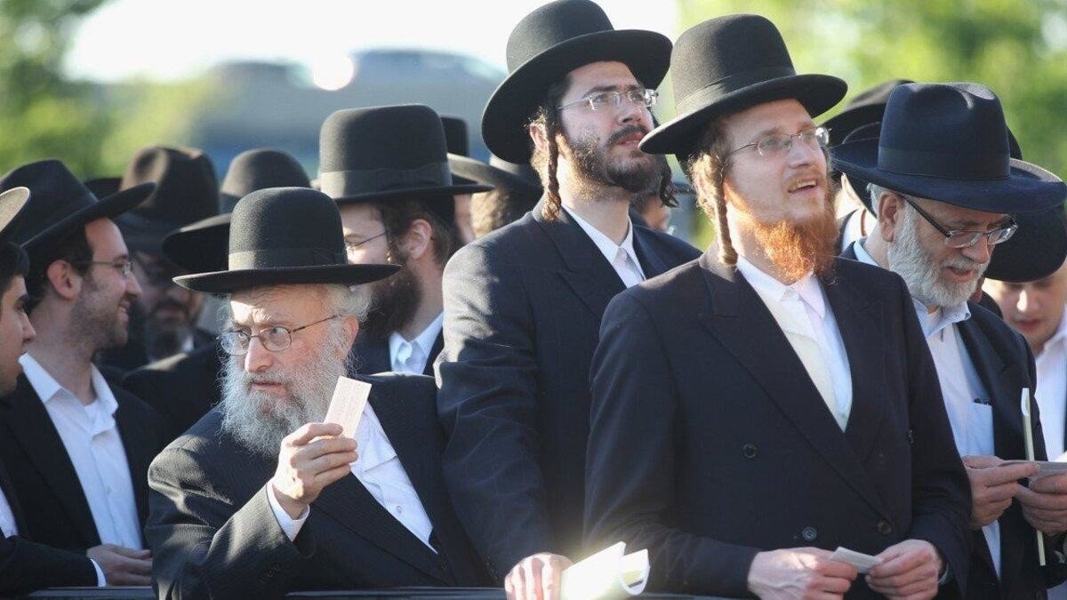 фото евреев мужчин
