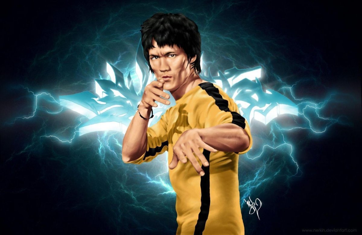 Bruce Lee