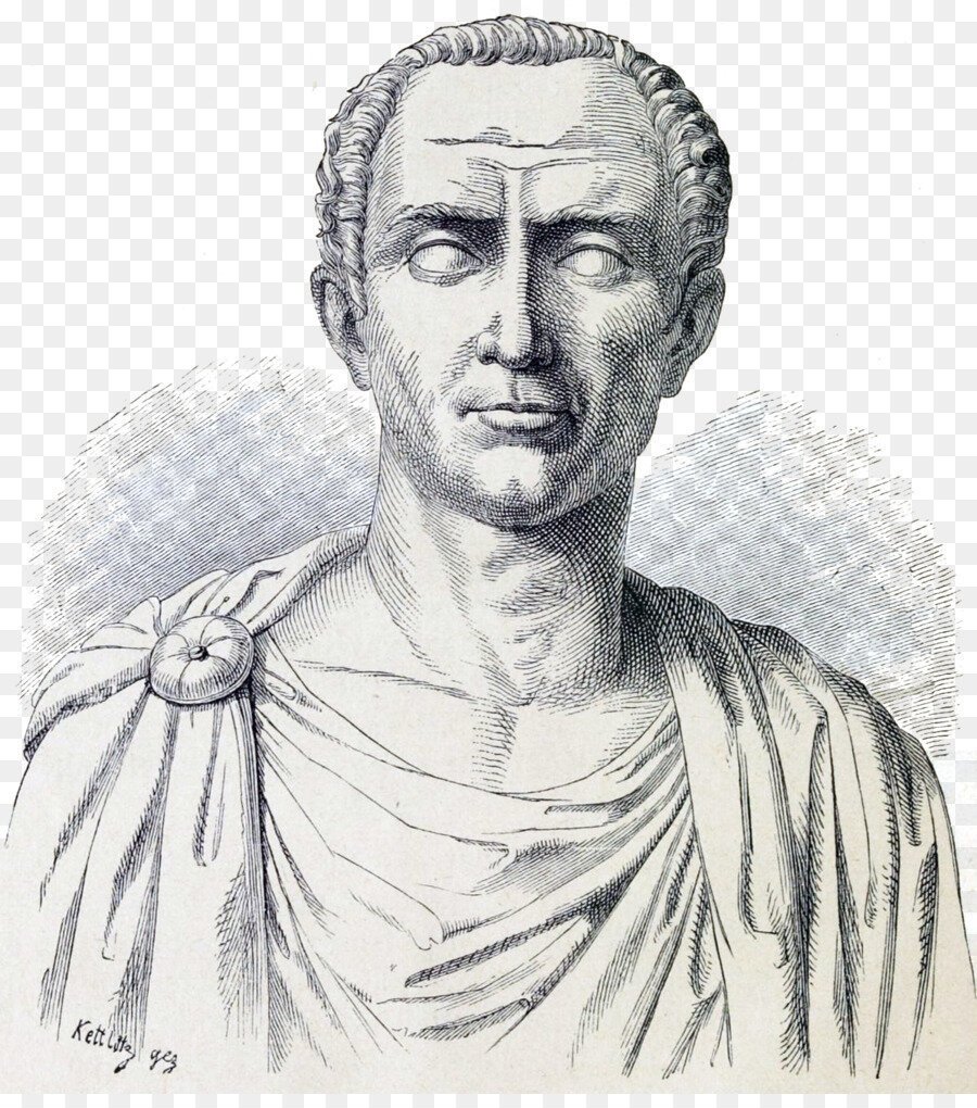 Древний Рим Гай Юлий Цезарь