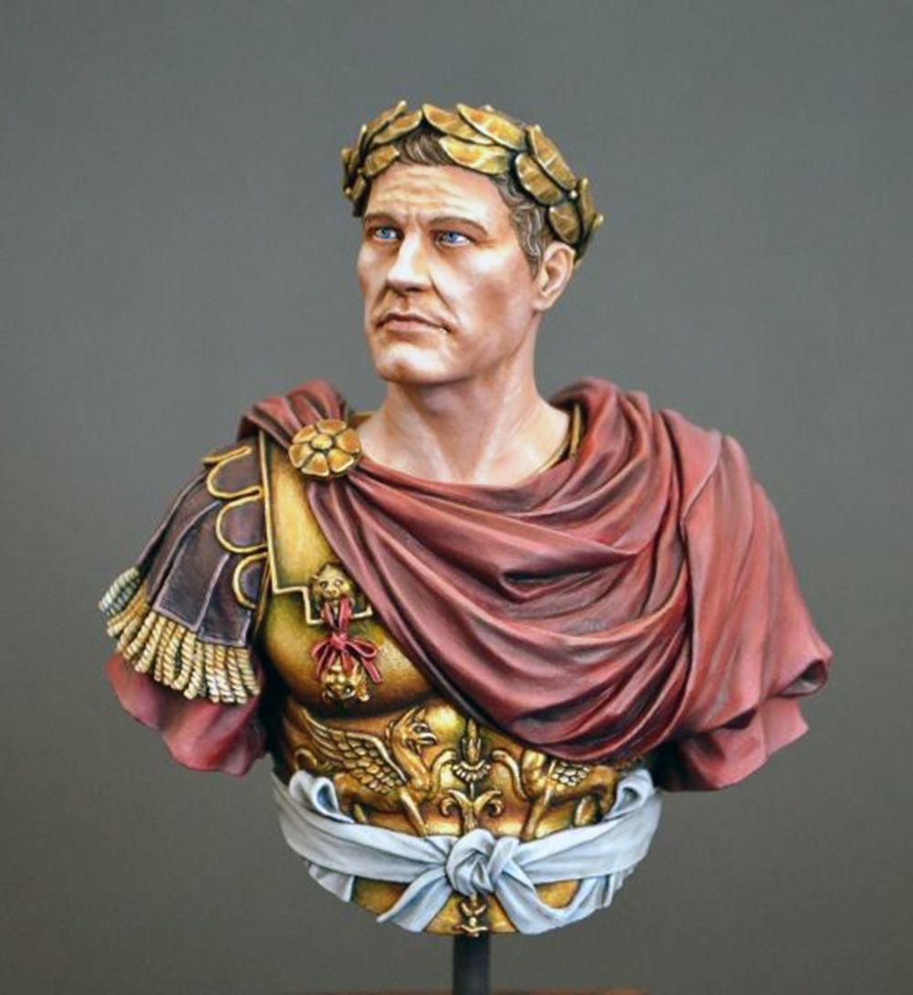 Древний Рим Гай Юлий Цезарь