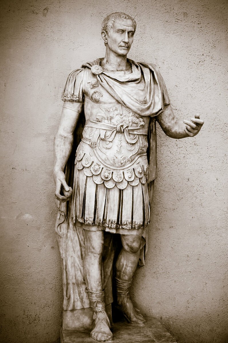 Цезарь Император Рима