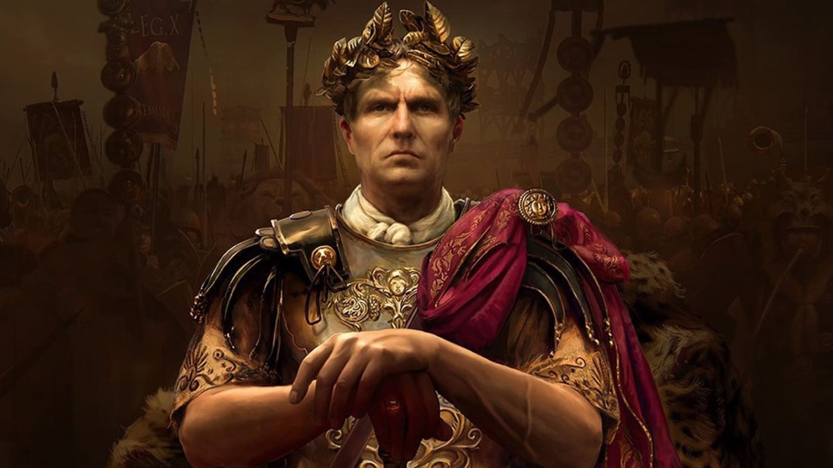 Цезарь Римский Император