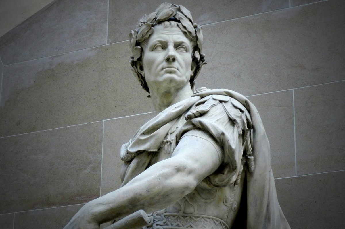 Цезарь (Caesar) Гай Юлий