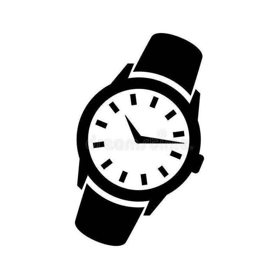 Иконка часы наручные