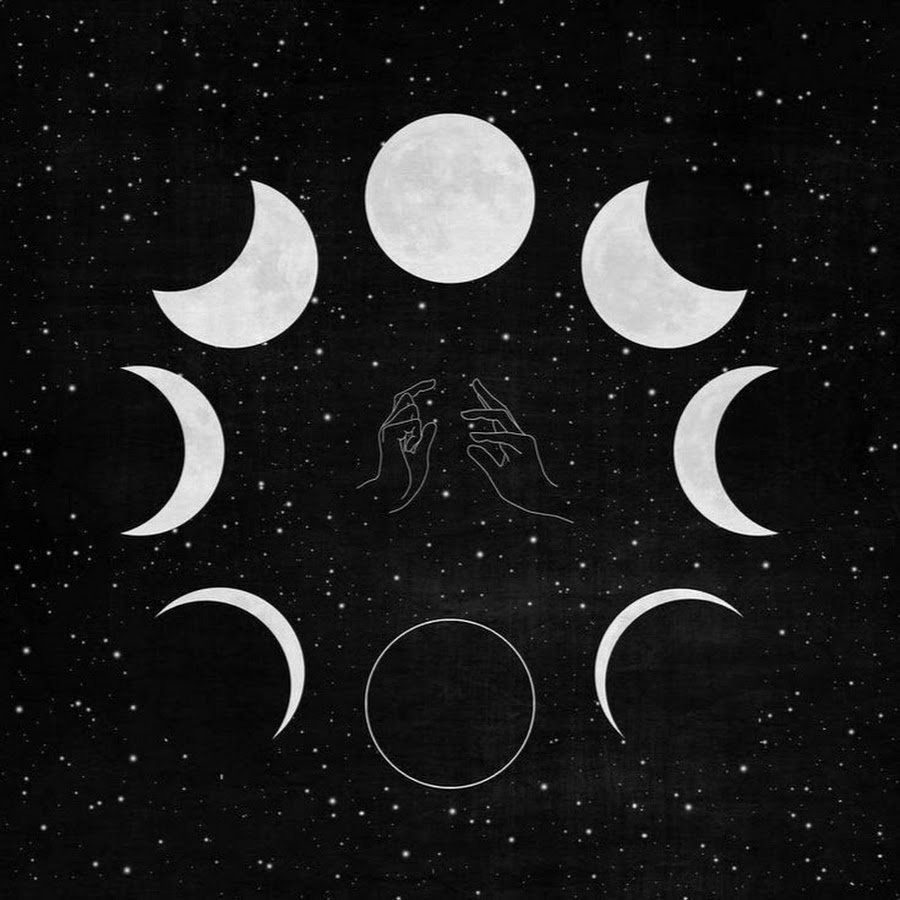 Лунные символы