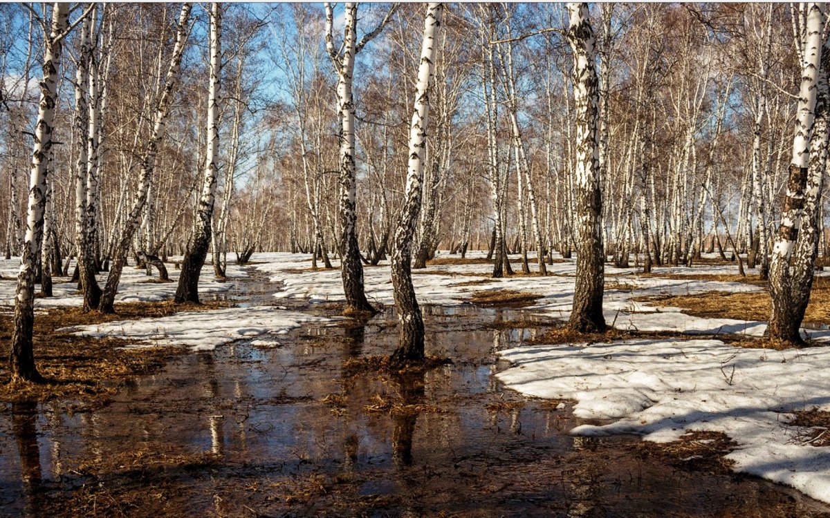 Апрель картинки красивые