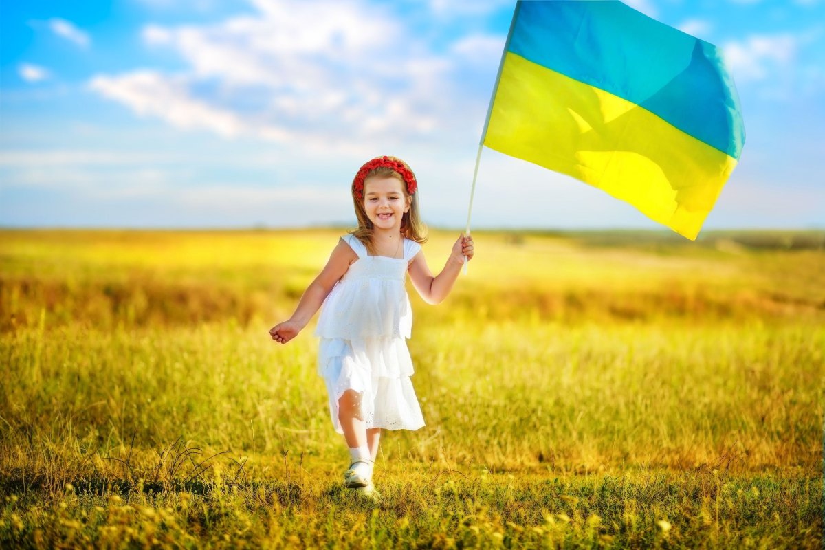 флаг украины на стим фото 63