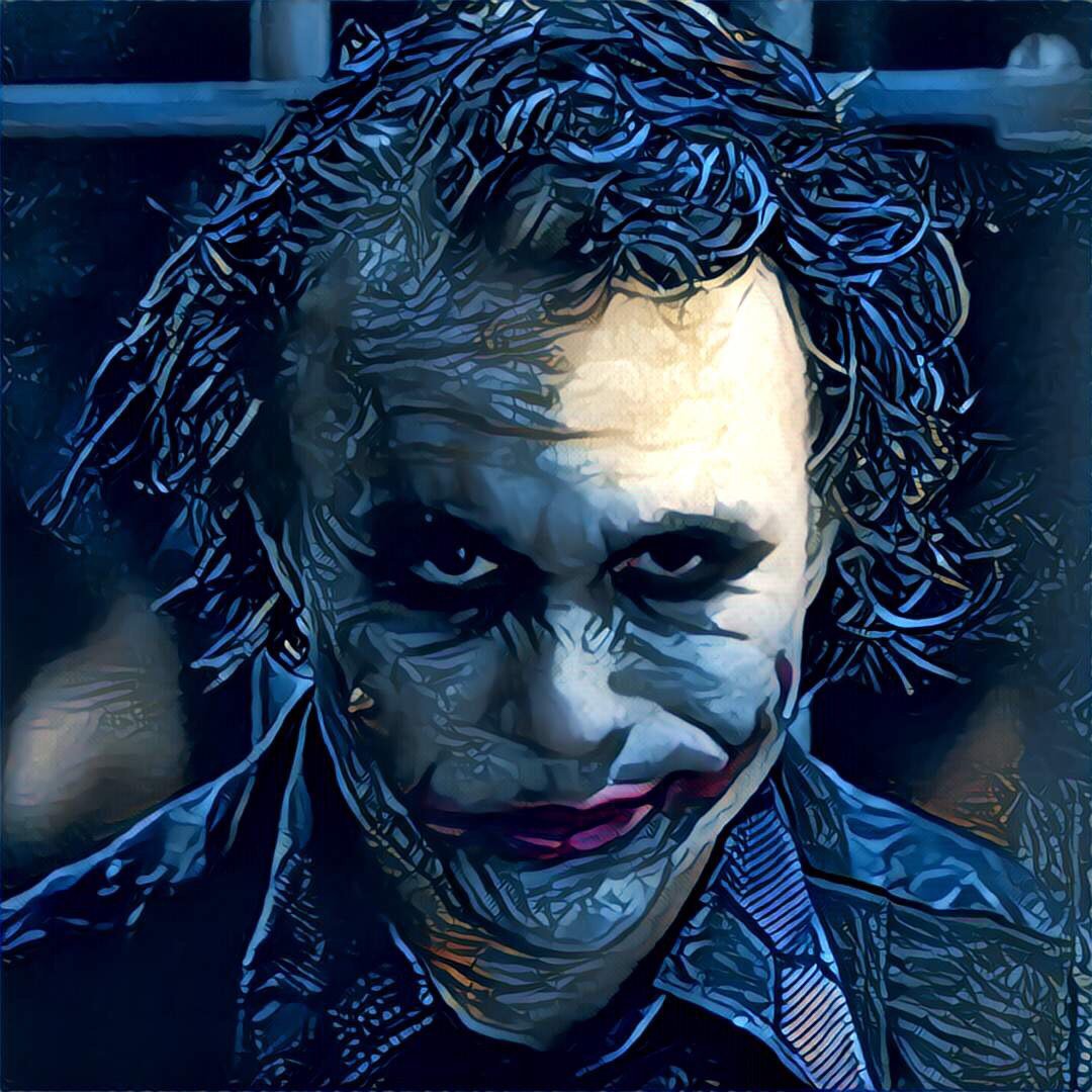 Joker фото на аватарку