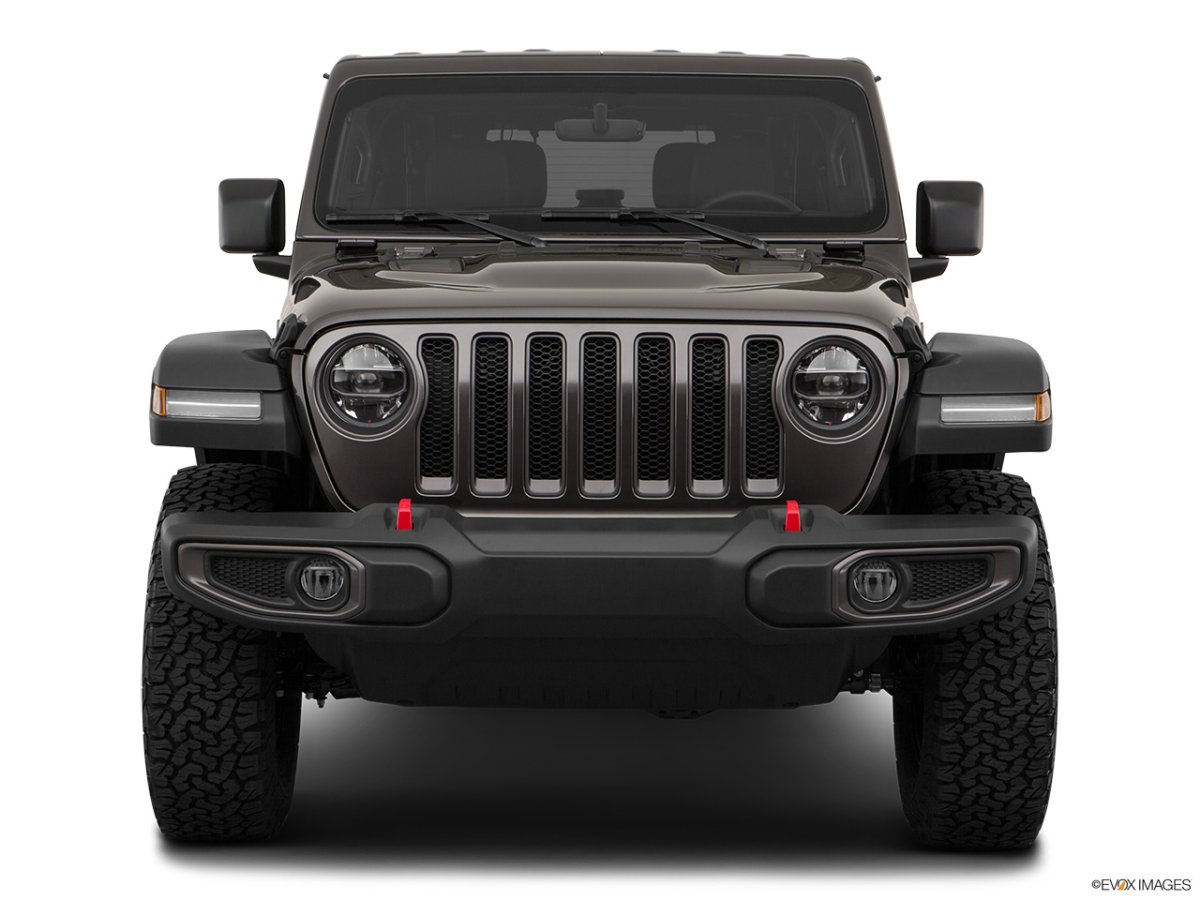 Jeep Вранглер 2020