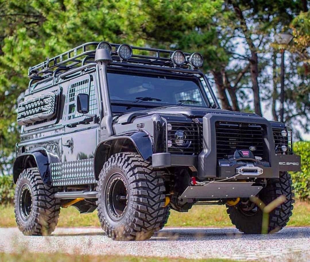 Джип Hummer бездорожье