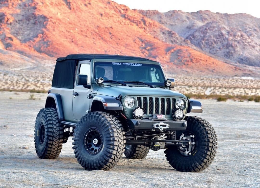 Jeep 8x8