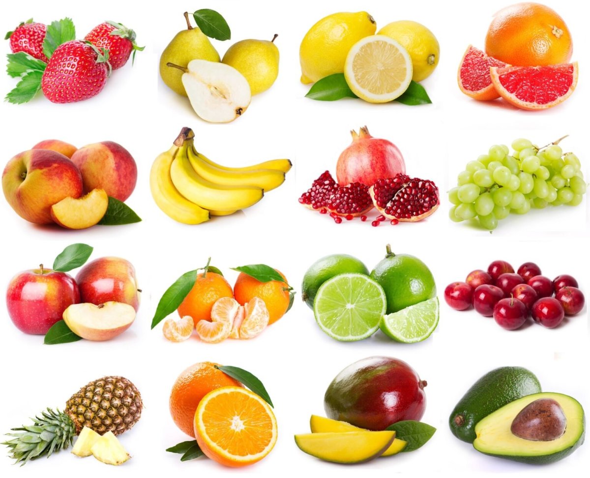 картинки еда фруктов