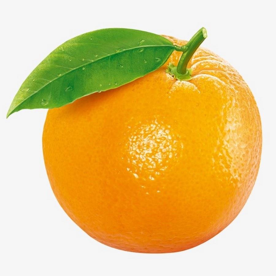 Апельсин для детей