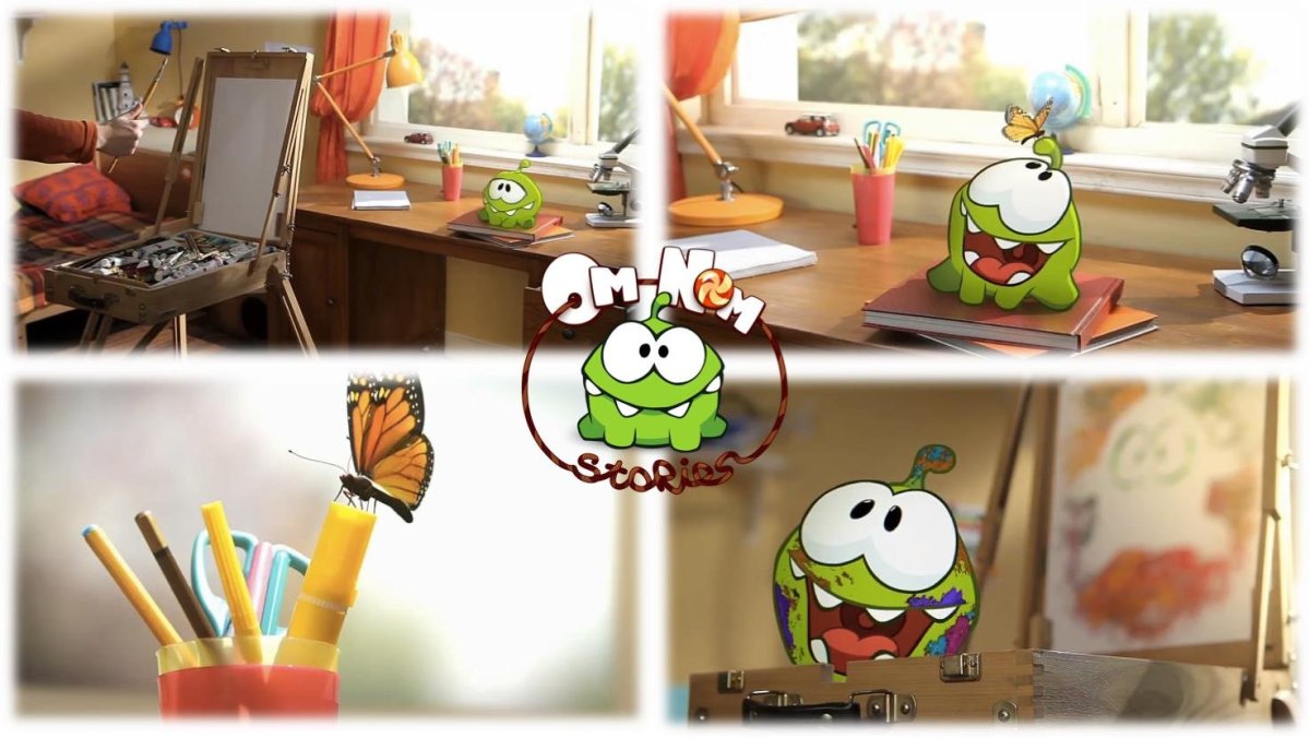 Cut the rope картинки