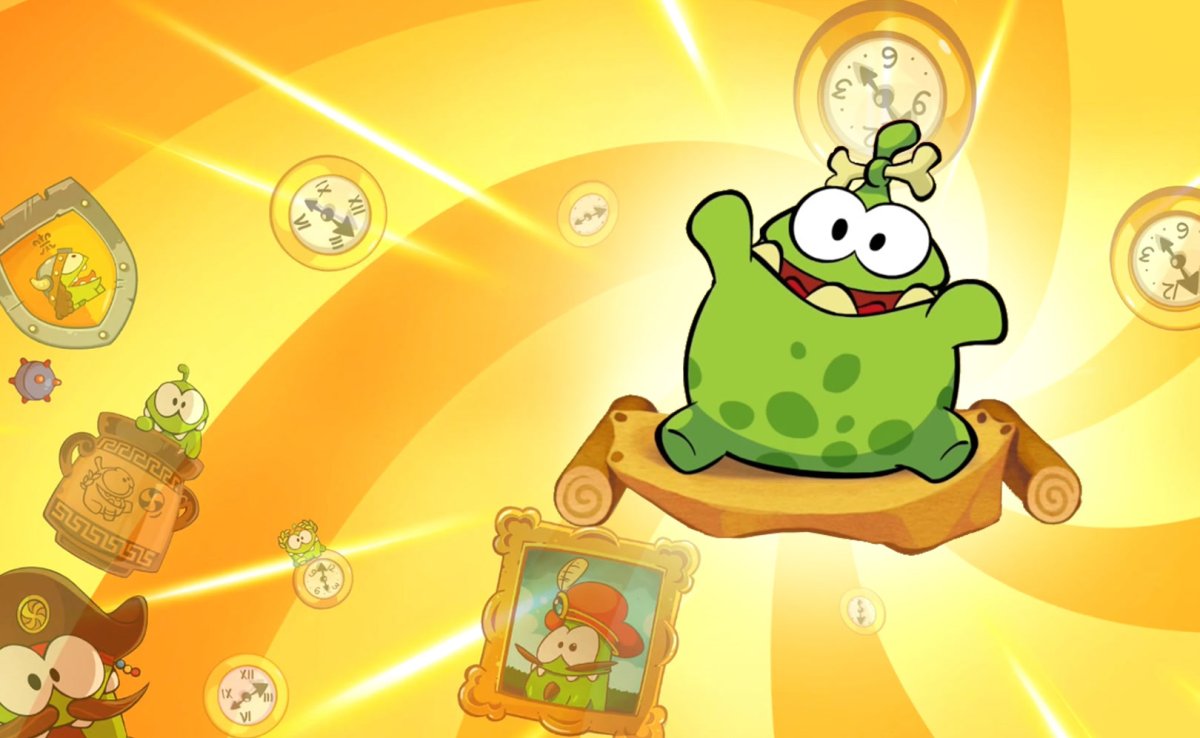 Cut the rope картинки