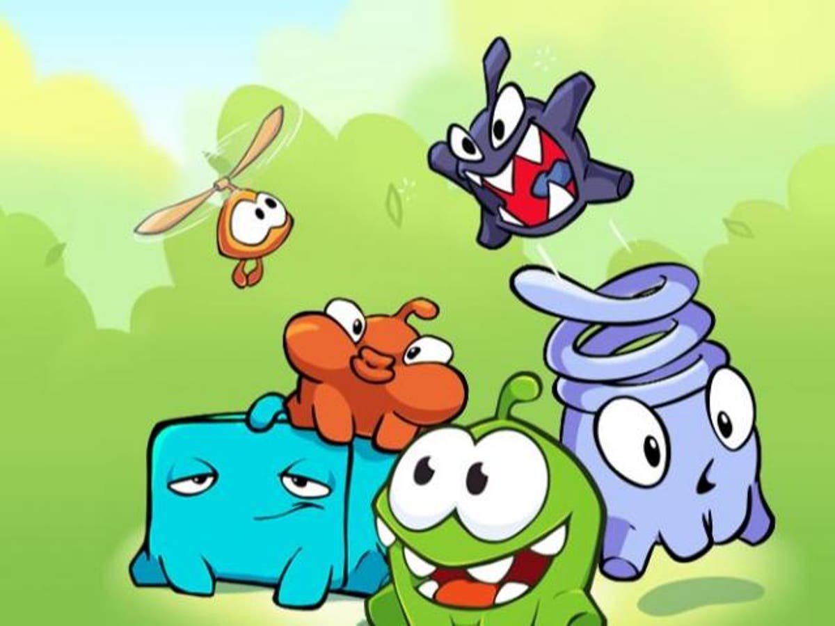 Cut the rope картинки