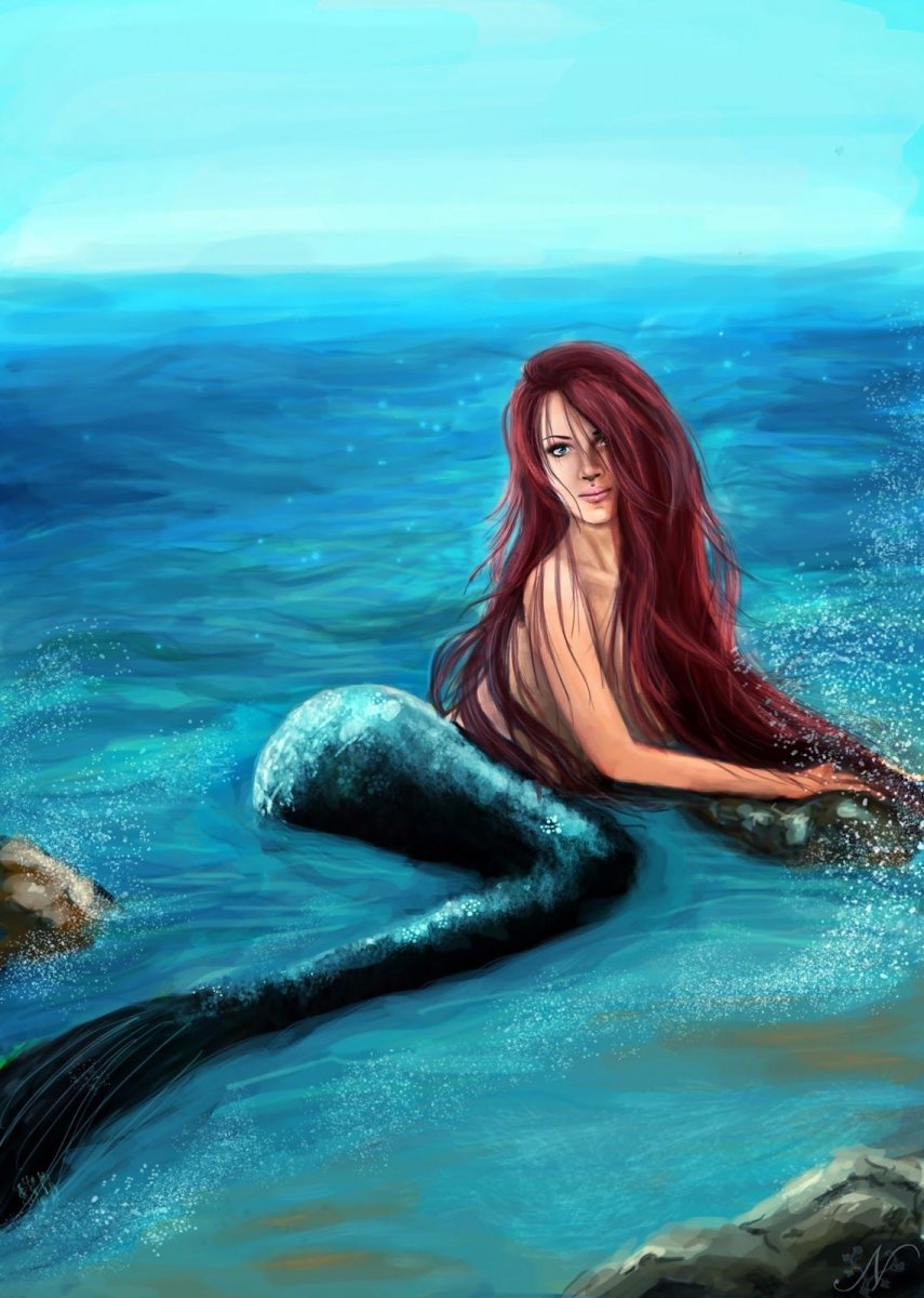 Ирэн Mermaid