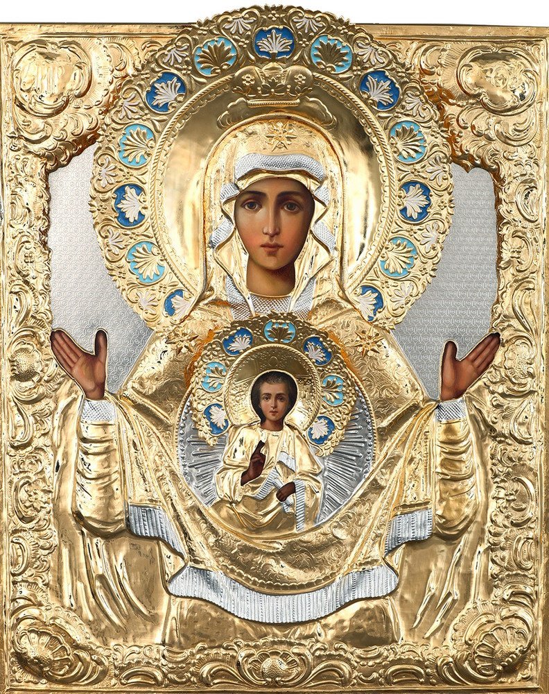 Иконы православные фото и названия