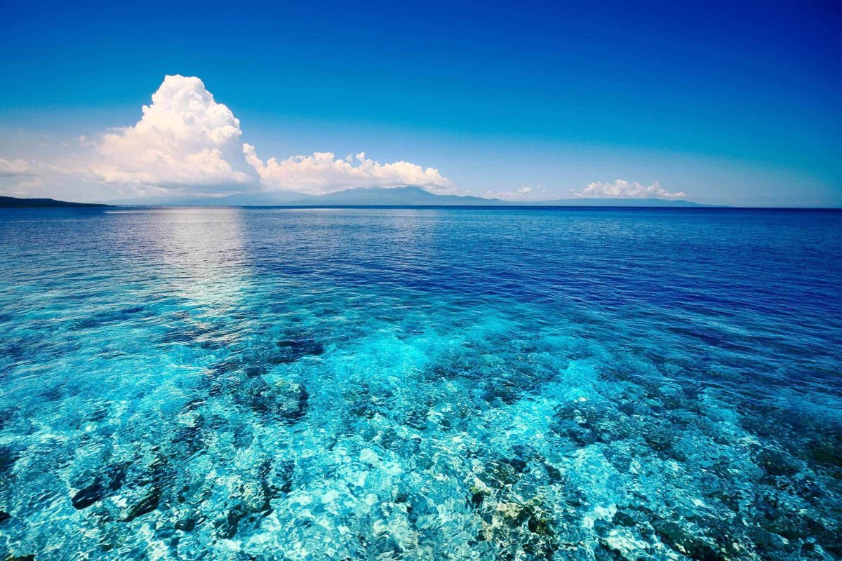 Океан фото красивые картинки качественные