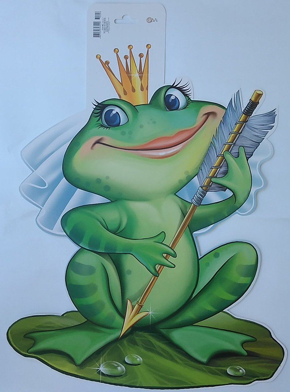 Царевна лягушка рисунок царевны лягушки