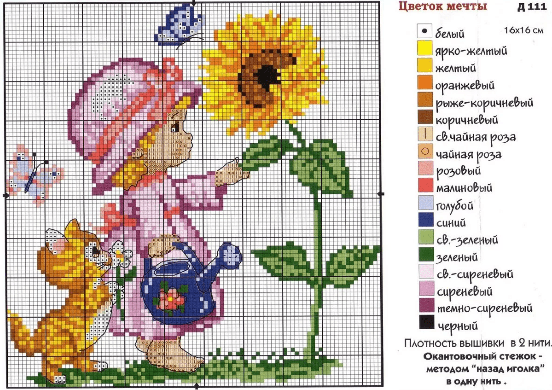 Картинки про вышивку