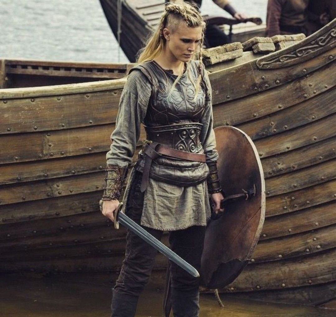 Pictures of viking women