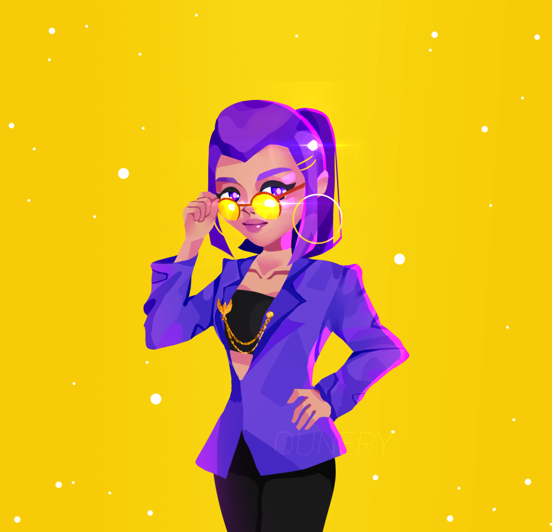 Brawl stars melodie r64