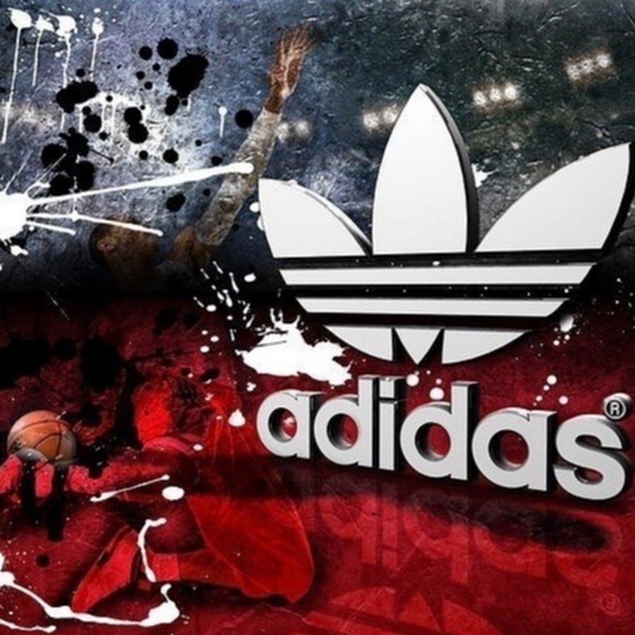 Adidas 2003 logo