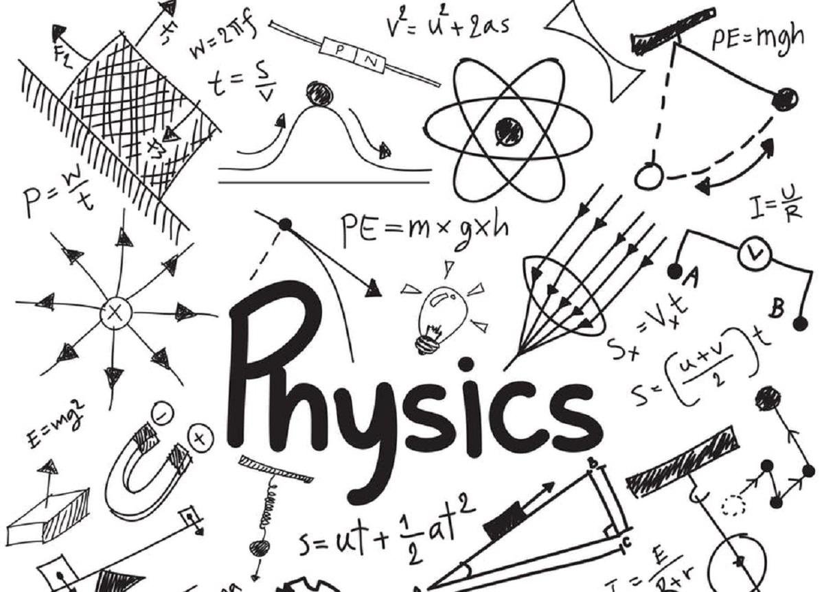 Рисунки для физики